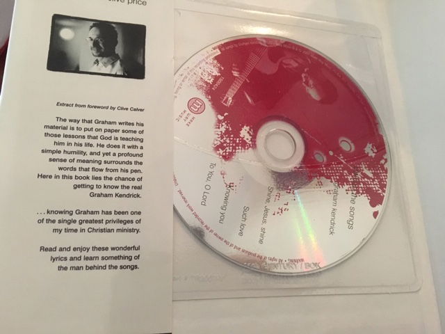 Behind the songs - Graham Kendrick - Afbeelding 2