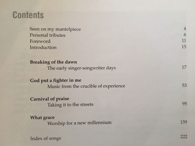 Behind the songs - Graham Kendrick - Afbeelding 4