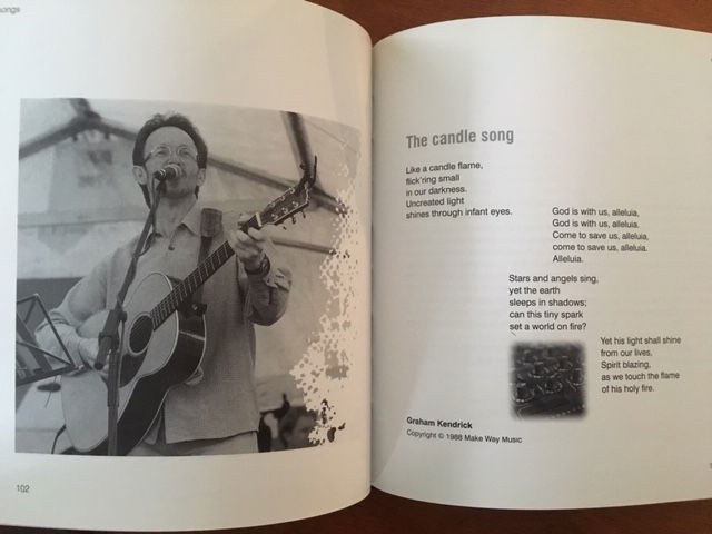 Behind the songs - Graham Kendrick - Afbeelding 5