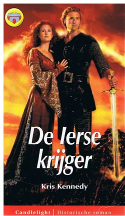 CHR 1056 Kris Kennedy = De Ierse krijger