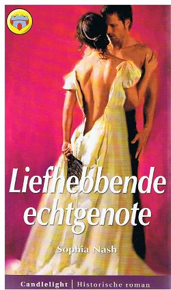 CHR 1055 Sophia Nash = Liefhebbende echtgenote