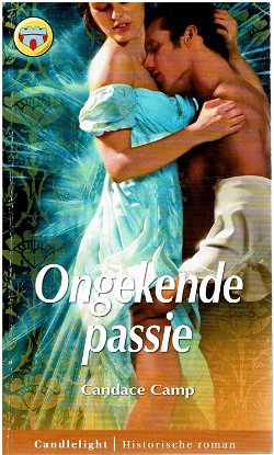 CHR 1039 Candace Camp = Ongekende passie