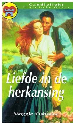 CHR 656 Maggie Osborne = Liefde in de herkansing