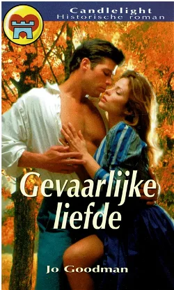 CHR 650 Jo Goodman = Gevaarlijke liefde