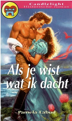 CHR 643 Pamela Labud = Als je wist wat ik dacht