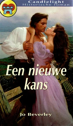 CHR 642 Jo Beverly = Een nieuwe kans