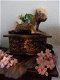 Bull Terrier beeld los of als set incl. urn te koop - 5 - Thumbnail