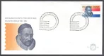 3060 - Nederland fdc nvphnr. 219 onbeschreven - 0 - Thumbnail