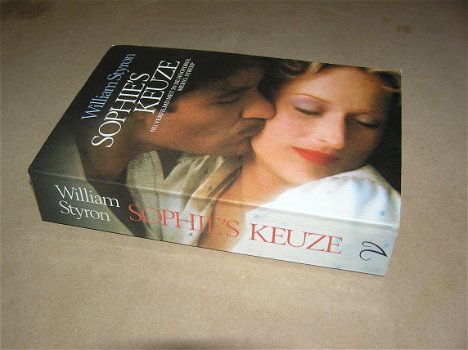 Sophie's Keuze-William Styron - 2