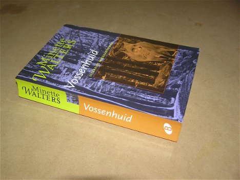 Vossenhuid -Minette Walters - 2