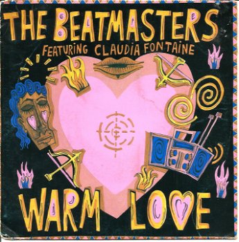 The Beatmasters ‎– Warm Love (1989) - 0