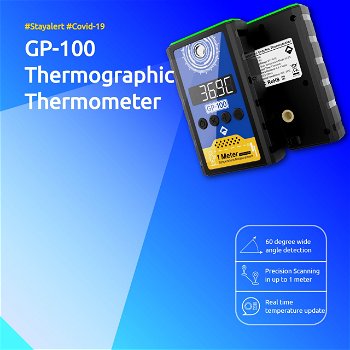 GP-100 Thermo Scanner - 2