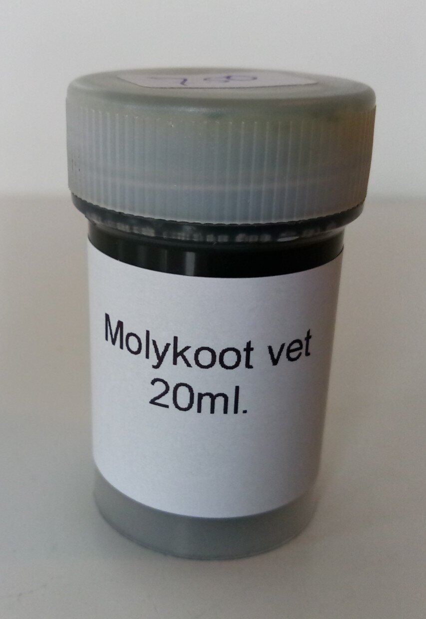 Comtoise klok olie. - Afbeelding 8
