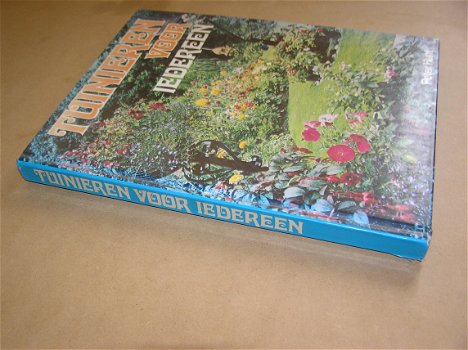 Tuinieren voor iedereen- Peter Hunt(P1) - 2