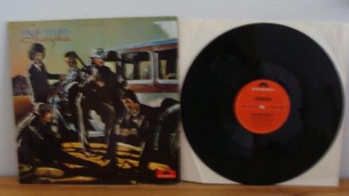 SHANGHAI - Fallen heroes uit 1976 Label : Polydor - 2310 471 Printed in Germany - 0