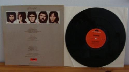 SHANGHAI - Fallen heroes uit 1976 Label : Polydor - 2310 471 Printed in Germany - 1