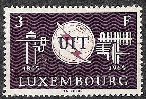 luxemburg 0714. - 0