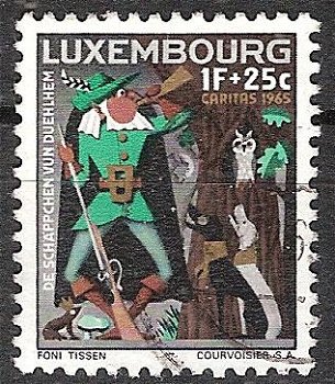 luxemburg 0718 - 0