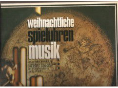 146e - lp - weihnachtliche spieluhren- musik - nr. 1