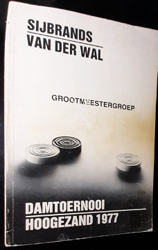 Grootmeestergroep damtoernooi Hoogezand 1977
