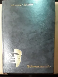 Schwarzmanie