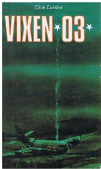 Clive Cussler = Vixen 03 - 0