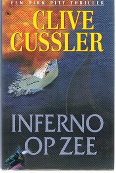 Clive Cussler = Inferno op zee - 0