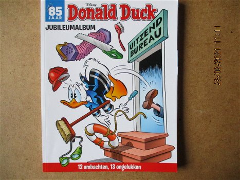 adv0014 donald duck 85 jaar - 0