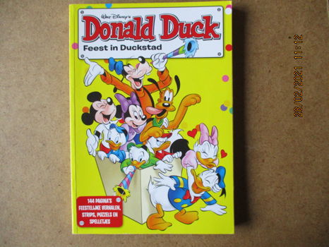 adv0015 donald duck feest in duckstad - 0