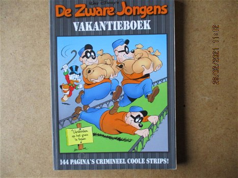 adv0020 zware jongens vakantieboek - 0