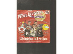 126n - wim kersten en de viltjes --a-- we hebben in t zuiden--b--we hebben geen jeuk en ook geen pi - nr. 1