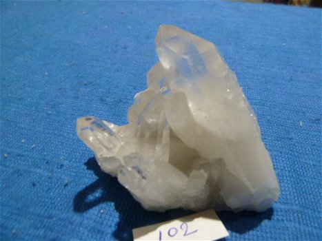 Bergkristal (102) - 2