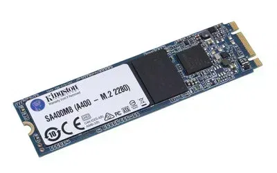 240GB M.2 SATA3 Kingston A400 TLC/500/350 Retail - nr. 1