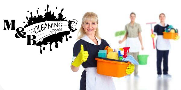 M&B Cleaningservice voor brandschoon resultaat! - 6