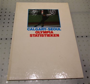 Calgary Seoul Olympia statistieken - 0