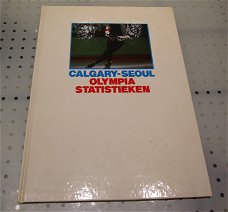 Calgary Seoul Olympia statistieken