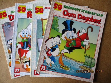 adv0043 donald duck 50 reeks - 0