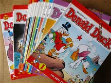 adv0044 donald duck vrolijke stripverhalen