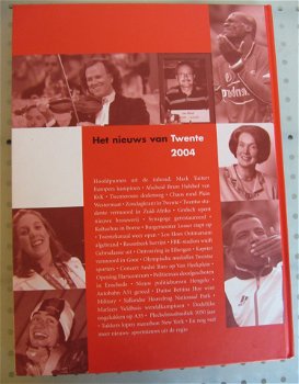 Het nieuws van Twente 2004 door Frans van der Lugt - 1