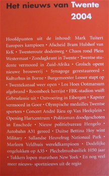 Het nieuws van Twente 2004 door Frans van der Lugt - 2