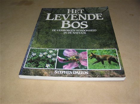 Het levende bos-Stephen Dalton(P1) - 0