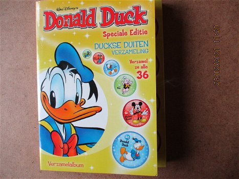 adv0051 donald duck duckse duiten - 0