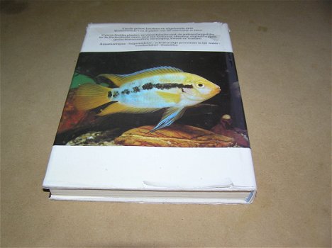 Het grote Aquariumboek-Hans Frey(P5) - 1