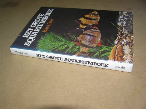 Het grote Aquariumboek-Hans Frey(P5) - 2