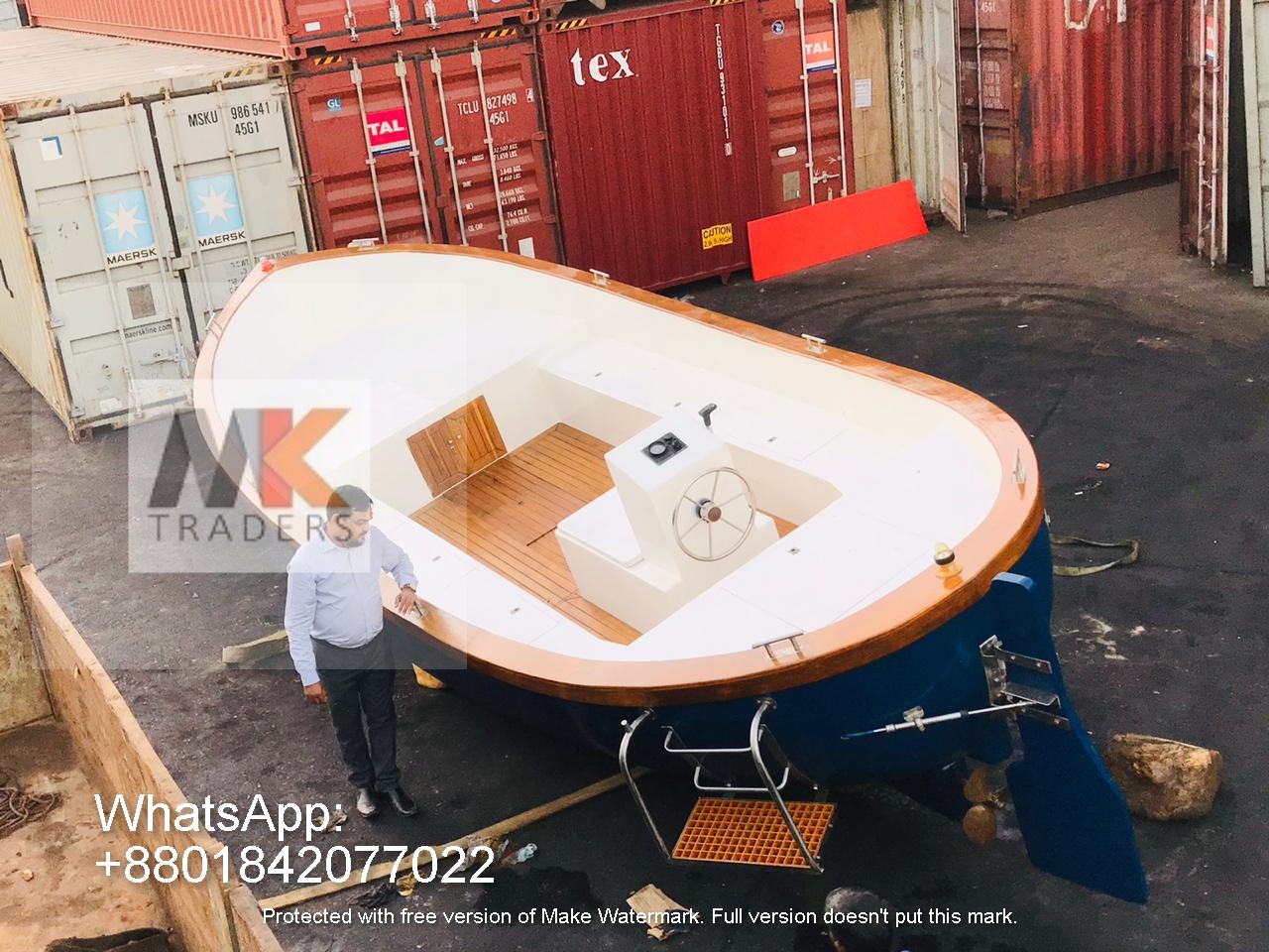 Renovated Boat/ Sloops - 0 - Thumbnail