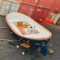 Renovated Boat/ Sloops - 1
