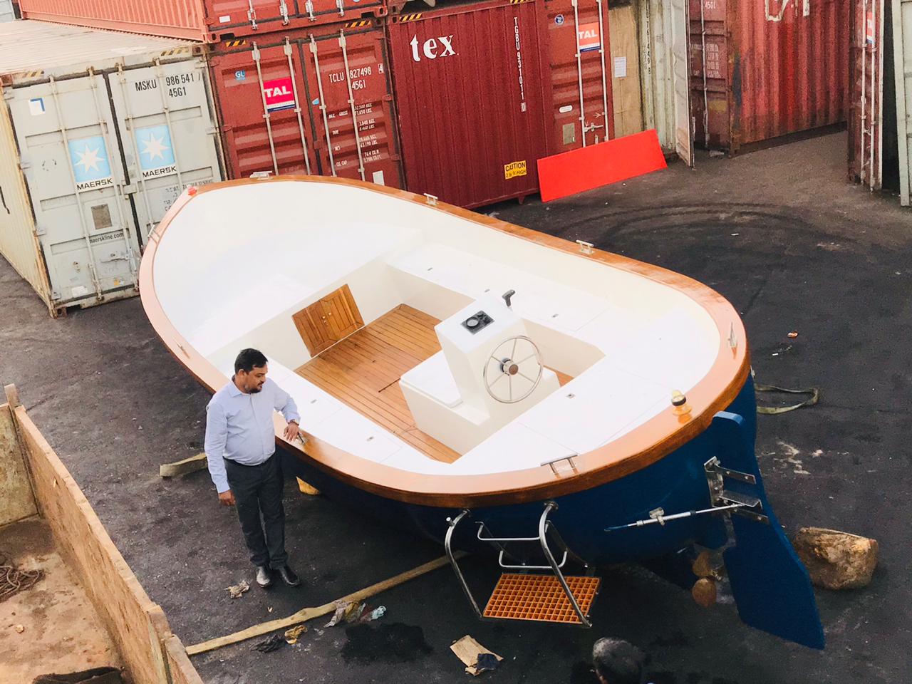 Renovated Boat/ Sloops - 2 - Thumbnail