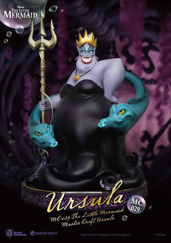 Beast Kingdom The Little Mermaid Master Craft Statue Ursula MC-029 - 1