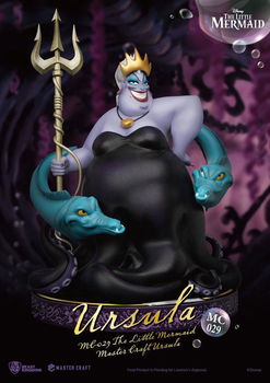 Beast Kingdom The Little Mermaid Master Craft Statue Ursula MC-029 - 3