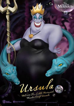 Beast Kingdom The Little Mermaid Master Craft Statue Ursula MC-029 - 4